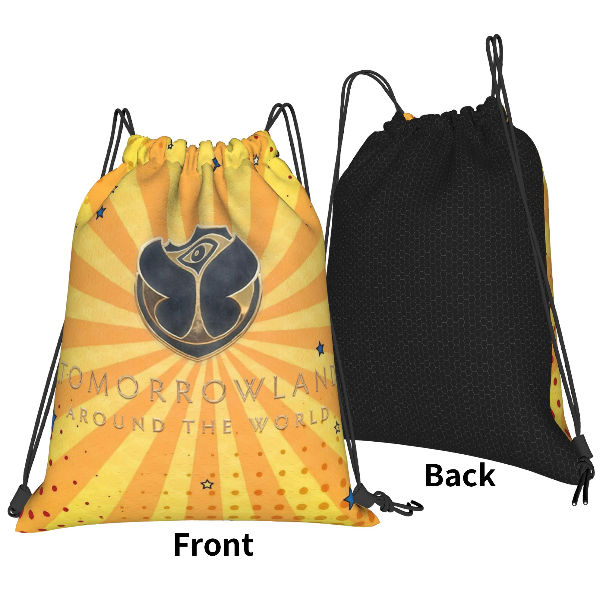 Sacs à cordon de serrage pour  - Drawstring Gym Bag avis et prix