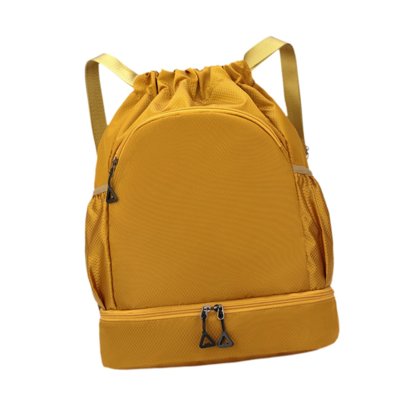Sac à dos de sport portable av - Drawstring Gym Bag avis et prix