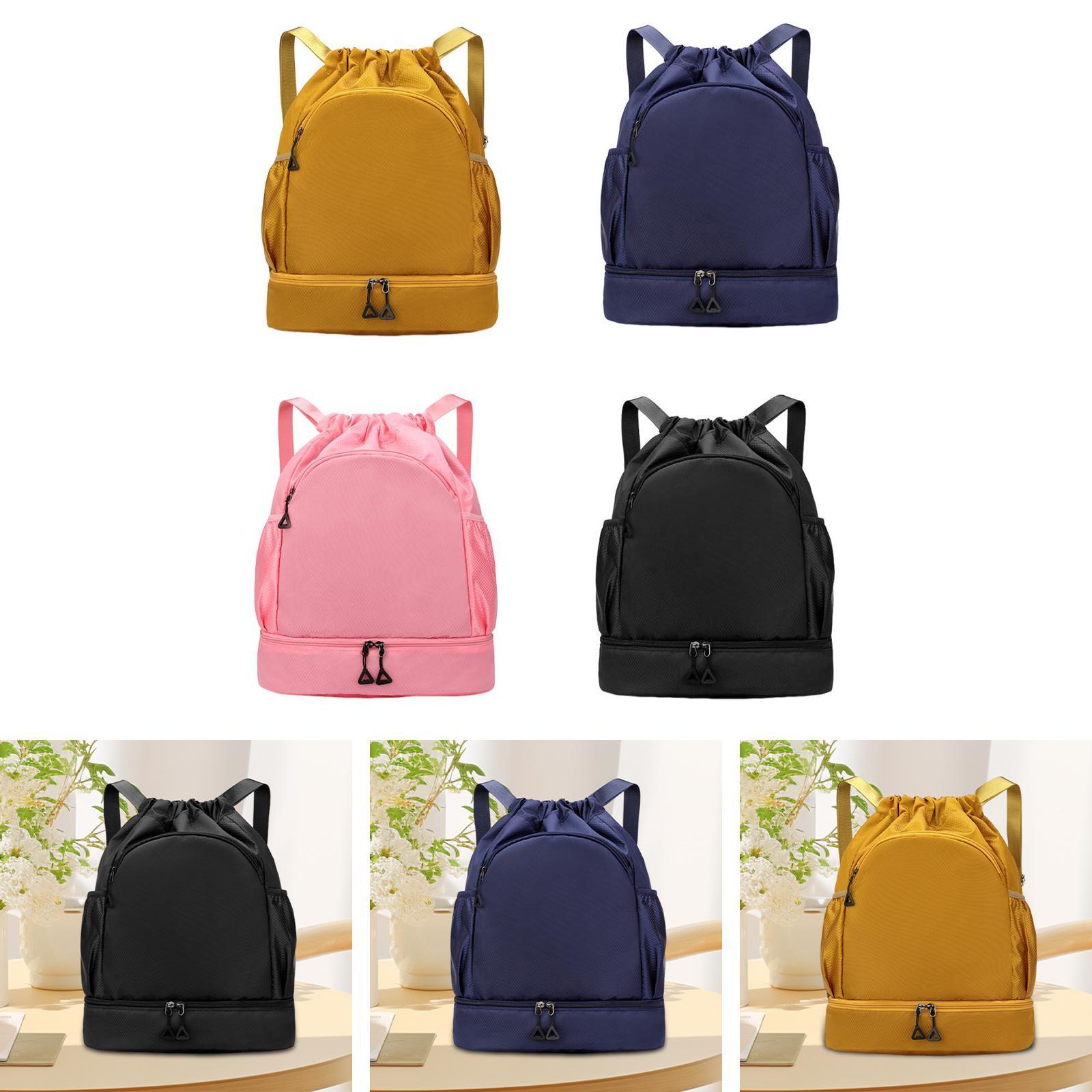 Sac à dos de sport portable av - Drawstring Gym Bag avis et prix