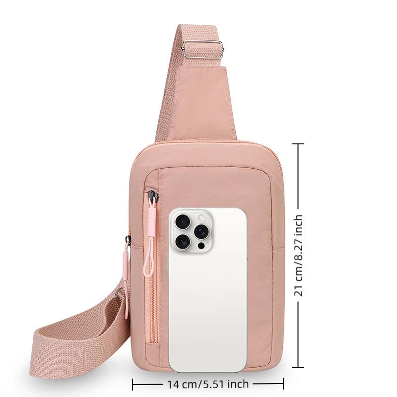 Mini sac à bandoulière élégant - Sling Backpack Shoulder avis et prix