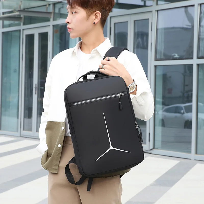 Sac à dos antivol USB étanche  - Travel Backpack Anti Theft avis et prix